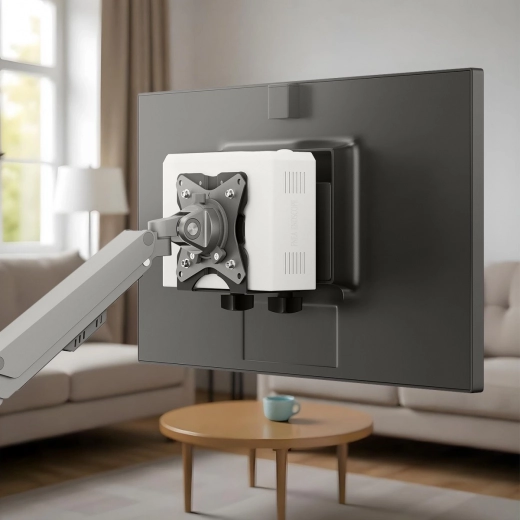 VESA montáž za monitor i na zeď