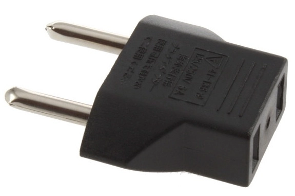 Adaptér US-EURO EU USA
