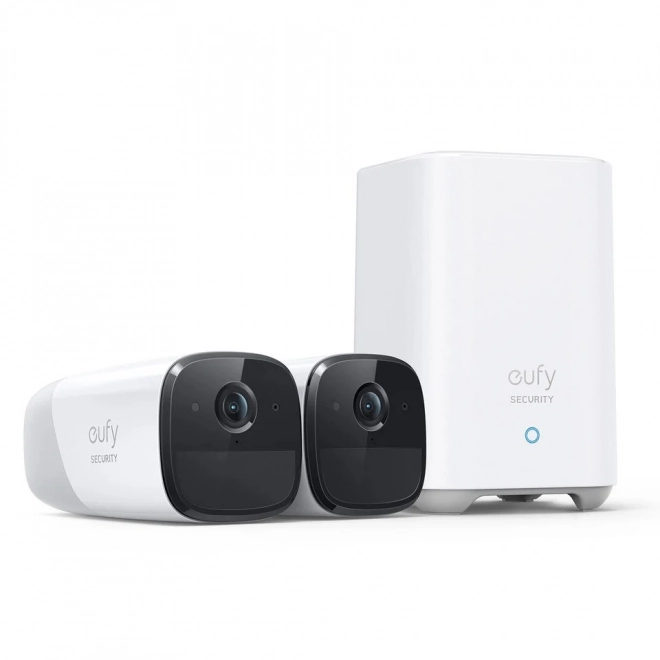 Sada kamer EufyCam 2 Pro 2+1