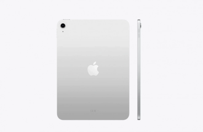 Ipad wifi 11 palců 256gb stříbrný