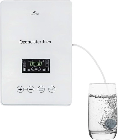 Dezinfekce vody i vzduchu jedním zařízením