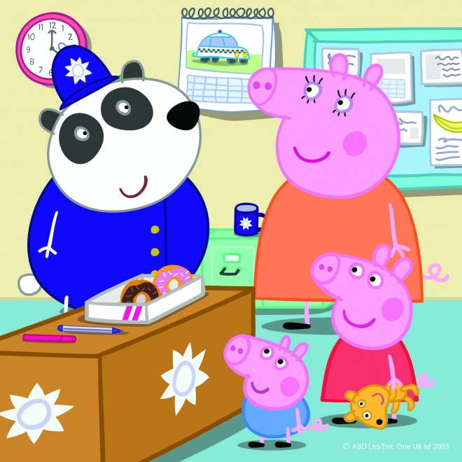 Peppa Pig: Veselé odpoledne 3X55D
