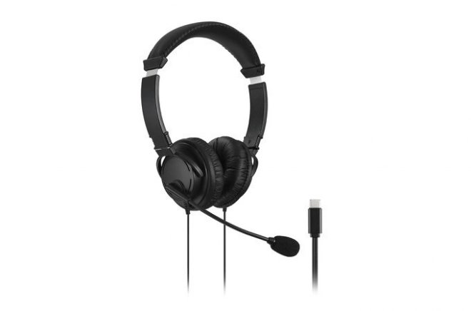 Słuchátka USB-C Hi-Fi s mikrofonem