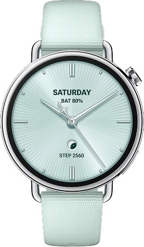 AMOLED 1,32" s vysokou čitelností