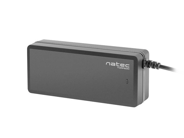 Univerzální napájecí adaptér pro notebooky Torpedo Uni-90 90W