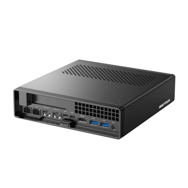 Kompaktní Mini-PC Minisforum s výkonným i9 procesorem