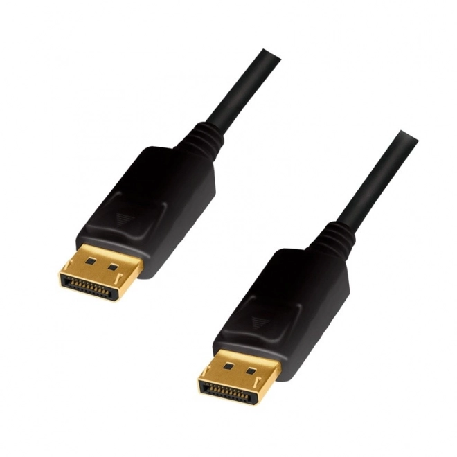 Kabel DisplayPort M/M 4K/60Hz, 3 m, černý