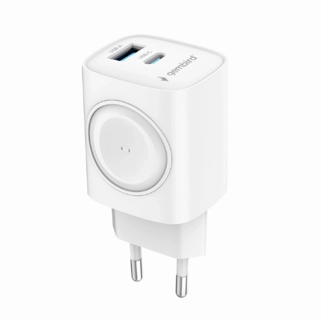 Univerzální USB nabíječka 20W s PowerDelivery a Quick Charge 3.0