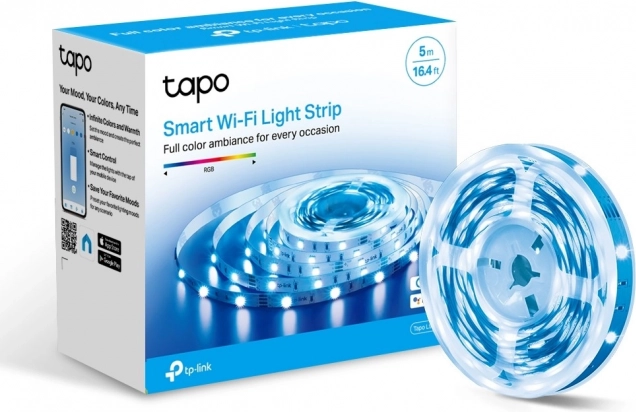 Chytrý WiFi LED pásek Tapo L900-5