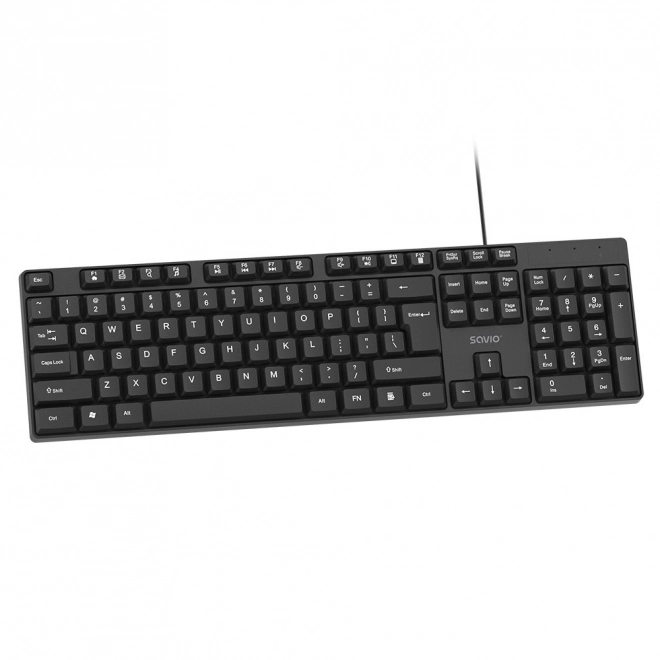 Kabelová klávesnice KB-01