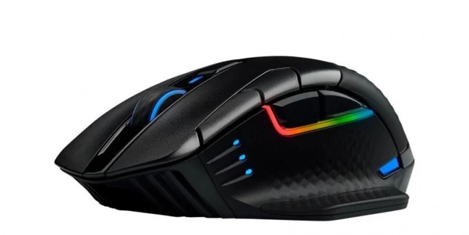 Bezdrátová herní myš Dark Core RGB