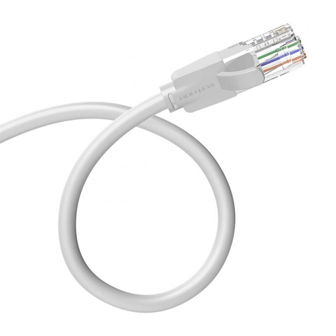 Síťový kabel Vention UTP CAT6 RJ45 Ethernet 1000Mbps 2m Šedý