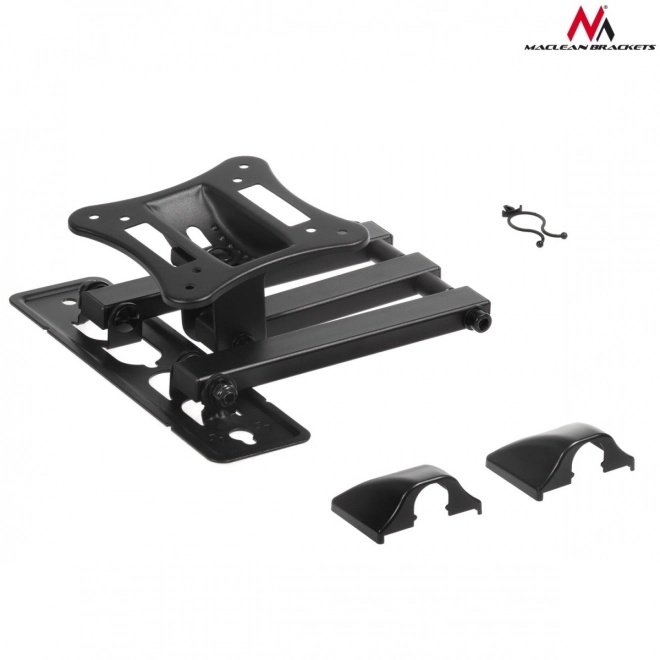 Univerzální držák na TV nebo monitor 13-27" 15 kg MC-719 černý max vesa 100x100