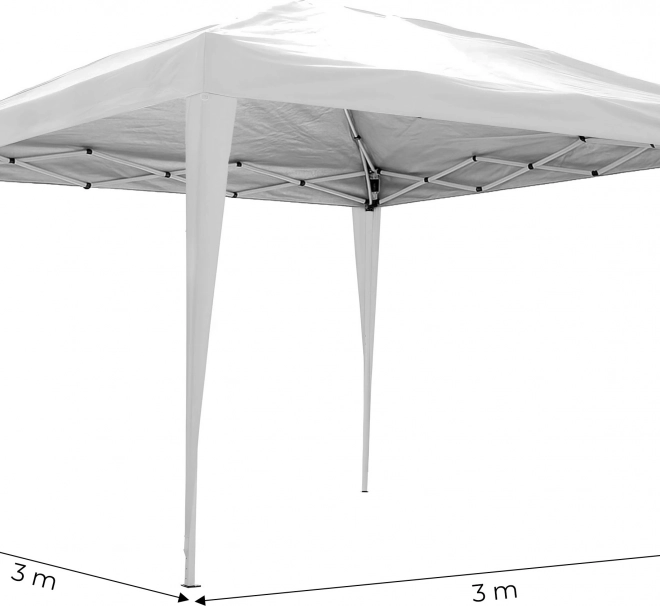 Zahradní stan 3x3 m Pop-Up pro zahradu nebo terasu MultiGarden