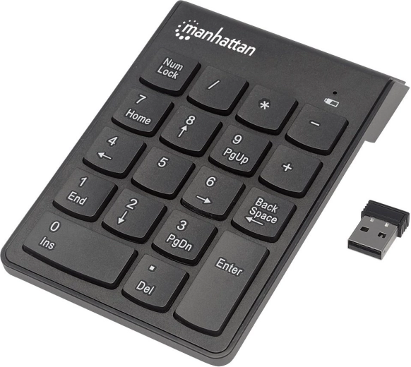 Stabilní bezdrát 2.4 GHz až na 10 metrů