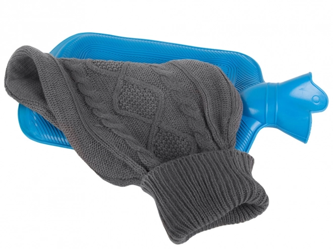 Termofor s vlněným obalem 2L
