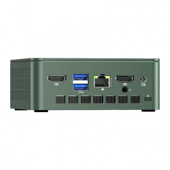 MINI PC GMKtec G3 Intel N100 8GB RAM + 256GB zelená