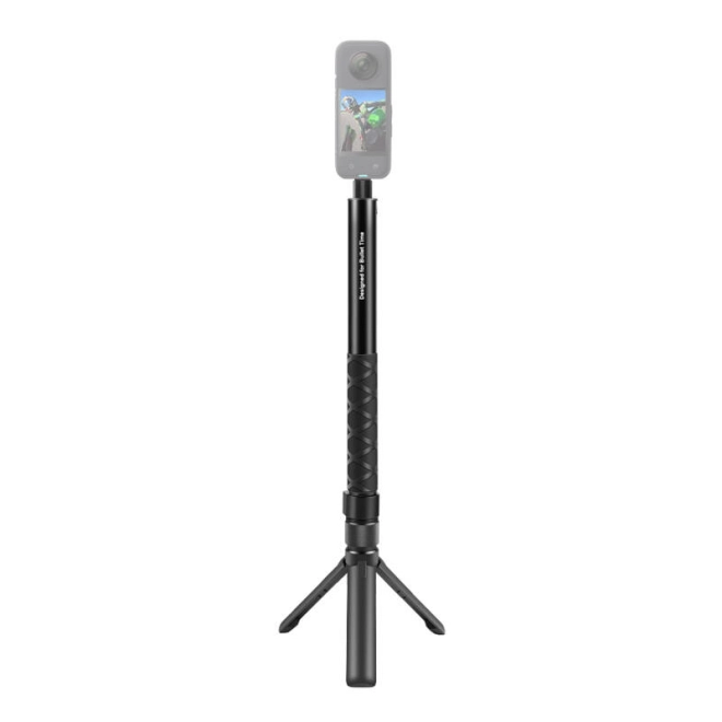 Dva v jednom: selfie tyč i stabilní tripod
