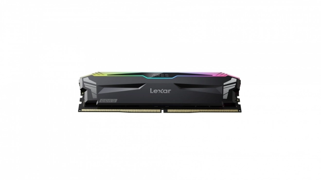 Paměť Lexar ARES DDR5 RGB 32GB (2x16GB) 6800MHz černá