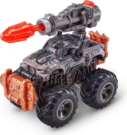 Postav akční monster truck