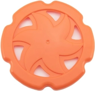 Stabilní let a snadné chytání