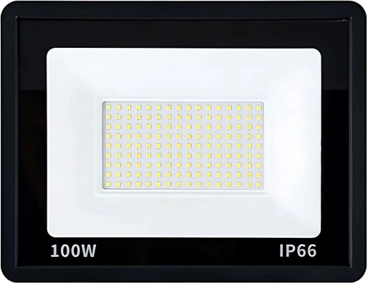 Venkovní LED reflektor 100W 6000K IP66