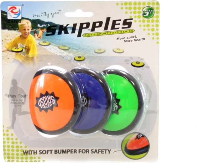 Plavou a snadno se hledají