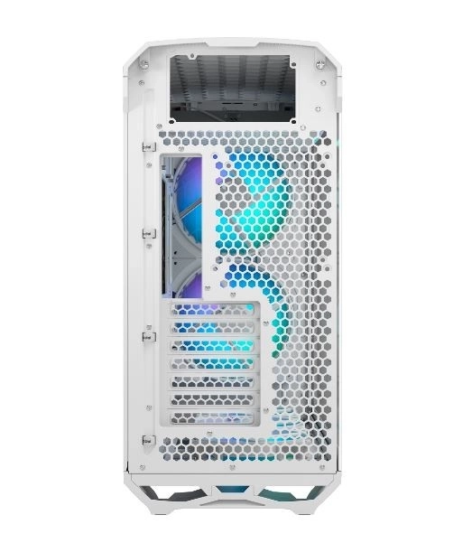 Kryt Torrent White RGB TG Clear Tint