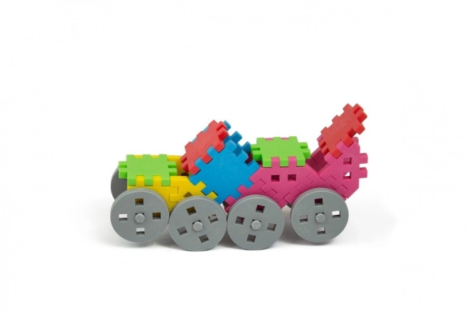 Bloky Mini Wafers Constructor 140