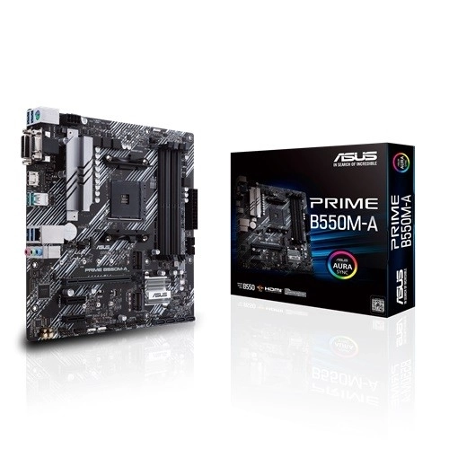 Základní deska ASUS Prime B550M-A AM4