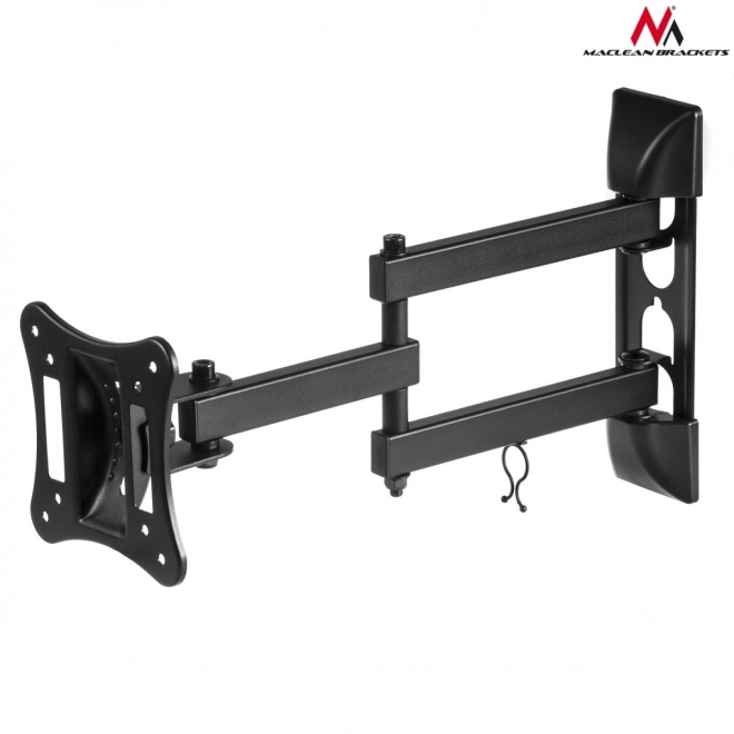 Univerzální držák na TV nebo monitor 13-27" 15 kg MC-719 černý max vesa 100x100