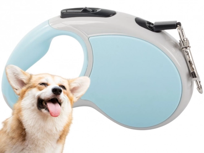 Silné automatické vodítko pro psy do 15 kg