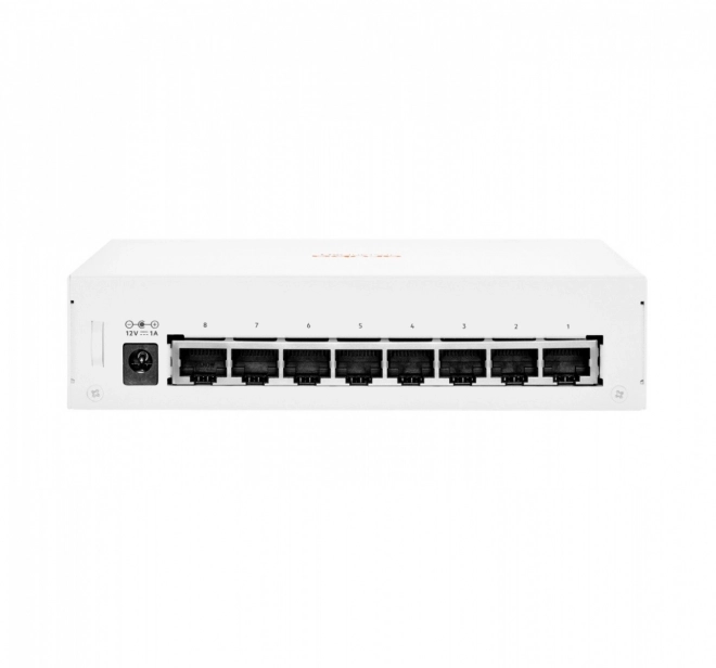 Přepínač Aruba Instant On 1430 8portový Gigabit Ethernet