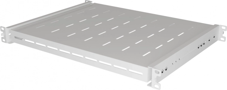 Perforace pro proudění vzduchu a kabeláž