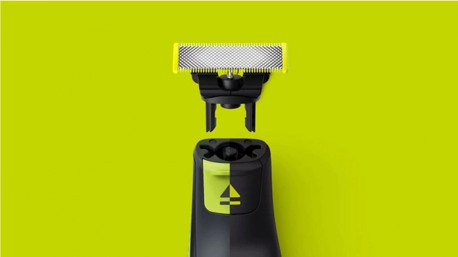 Philips OneBlade 360 Náhradní Břity s Body Kitem