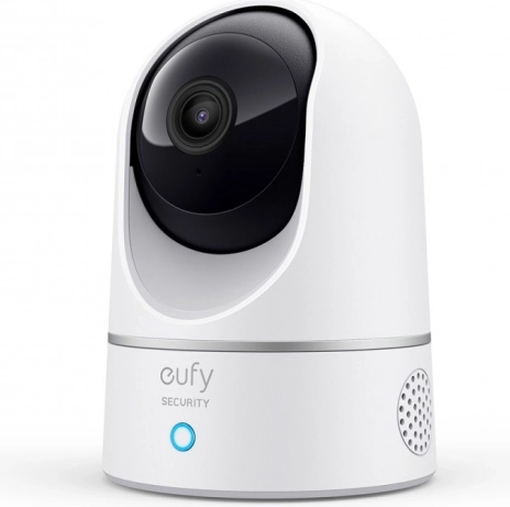 Eufy kamera vnitřní 2K otočná a naklápěcí bílá