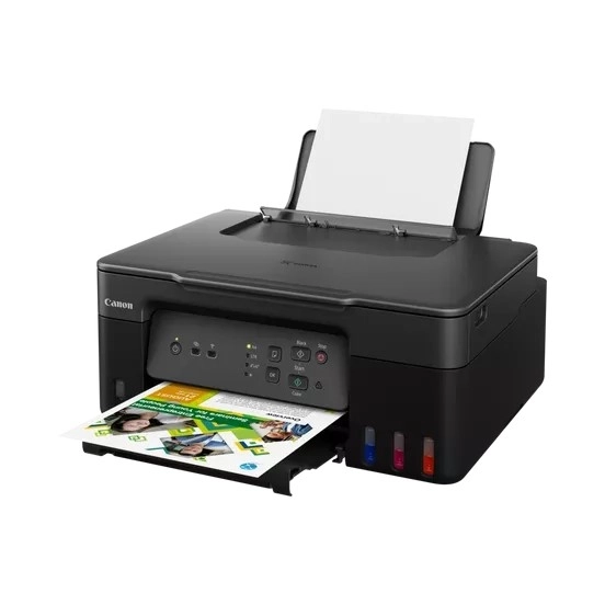 Multifunkční zařízení Canon PIXMA G3430 černé