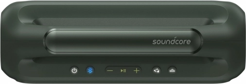 Zelený reproduktor Soundcore Boom 2