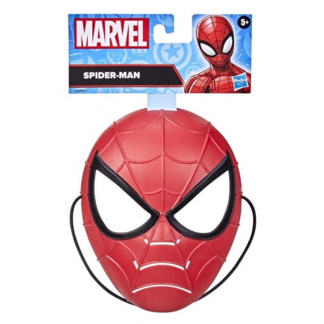 Masky superhrdinů Marvel