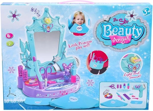 Zrcadlo se světly a melodiemi