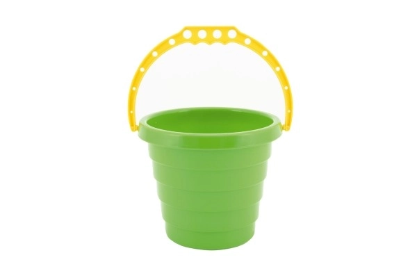 Kbelík na písek plast 15x13cm - 1ks