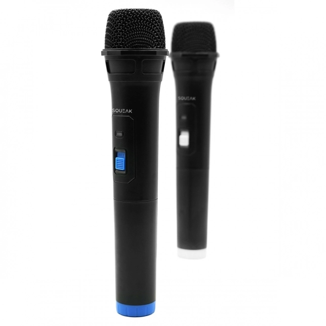 Sada mikrofonů pro karaoke VocalDuo s 30m dosahem