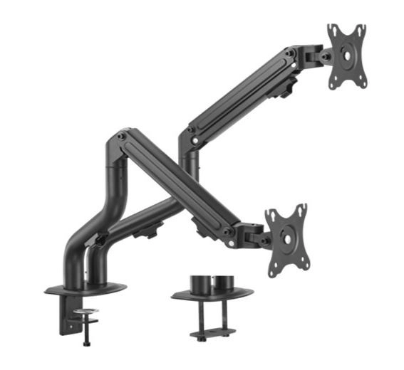 Dělený prostorem s ergonomií