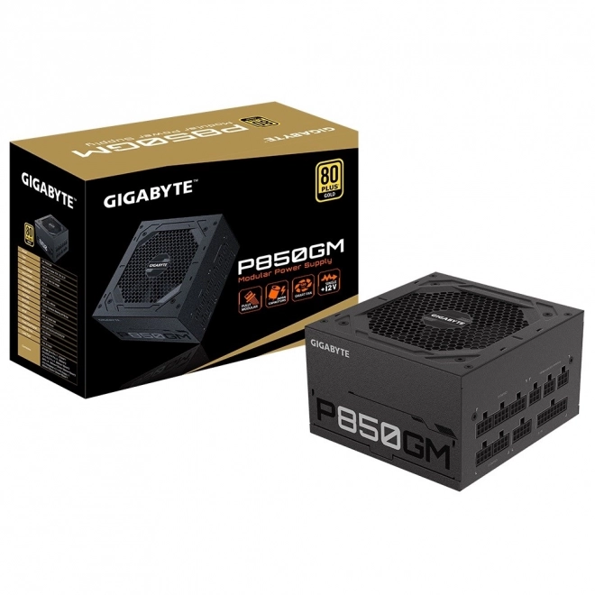 Gigabyte napájecí zdroj P850GM 850W