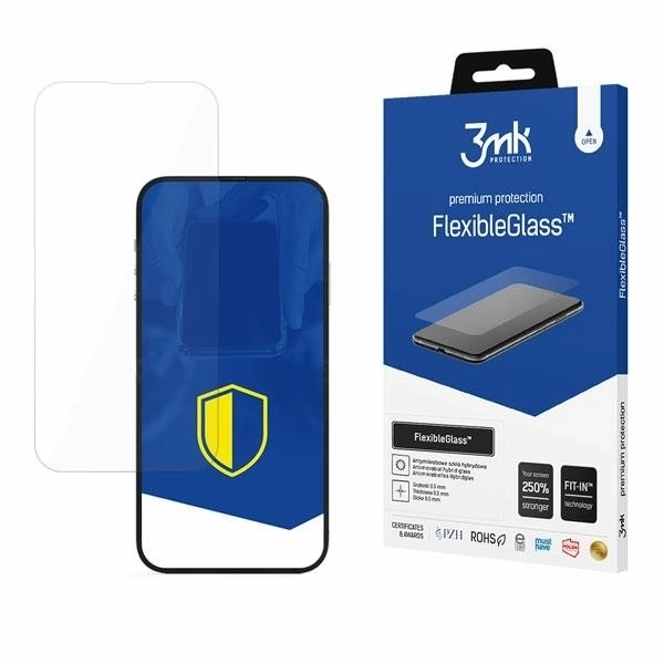Ohebné sklo iPhone 14 / 14 Pro