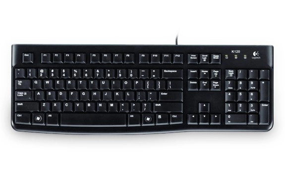 Klávesnice K120 920-002479 OEM