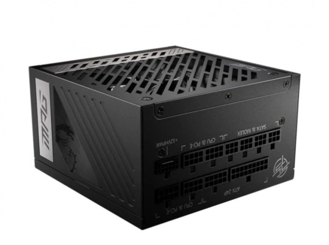 Napájecí zdroj MPG A850G PCIE5 850W 80PLUS GOLD F.MODULAR