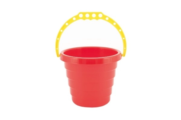 Kbelík na písek plast 15x13cm - 1ks