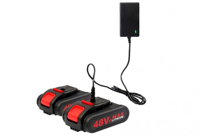 Elektrický zahradní nůžky Sharp Compact