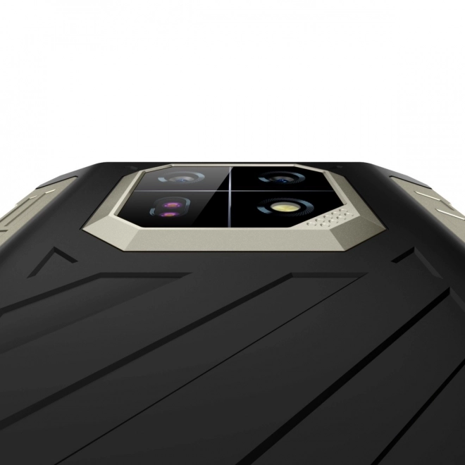 Odolný telefon Armor 22 IP69K 8/256GB zelený